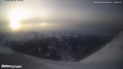 Wormser Hütte – Zimbablick