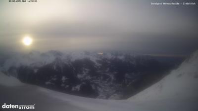 Wormser Hütte – Zimbablick