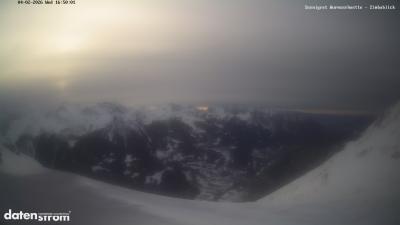 Wormser Hütte – Zimbablick