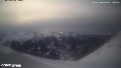 Wormser Hütte – Zimbablick