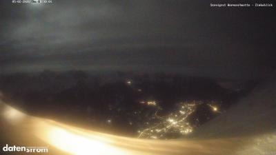 Wormser Hütte – Zimbablick