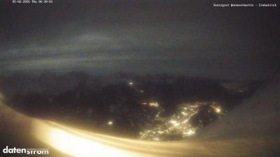 Wormser Hütte – Zimbablick