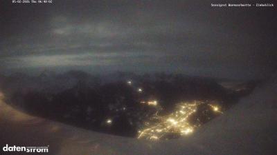 Wormser Hütte – Zimbablick