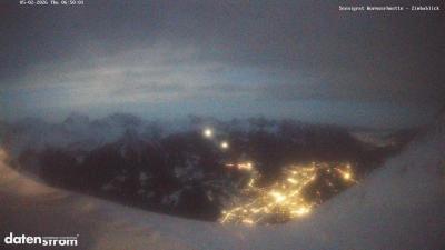 Wormser Hütte – Zimbablick