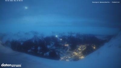 Wormser Hütte – Zimbablick