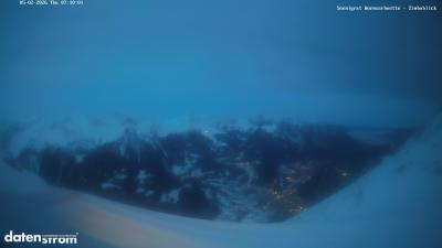 Wormser Hütte – Zimbablick