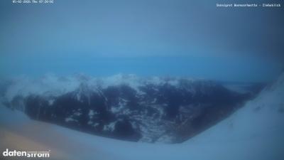 Wormser Hütte – Zimbablick