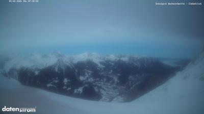 Wormser Hütte – Zimbablick