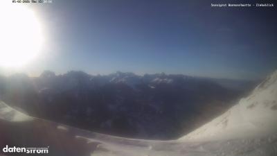 Wormser Hütte – Zimbablick