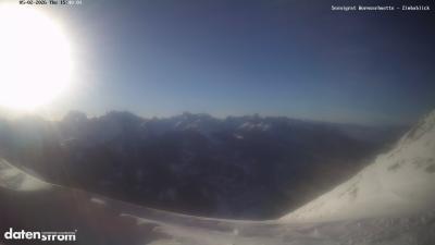 Wormser Hütte – Zimbablick