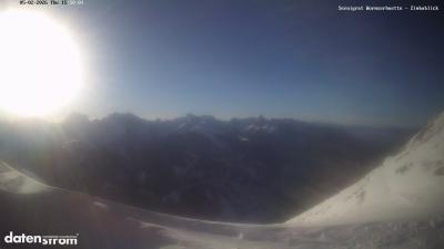 Wormser Hütte – Zimbablick