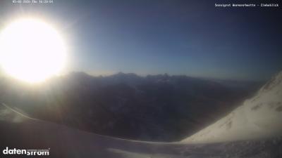 Wormser Hütte – Zimbablick