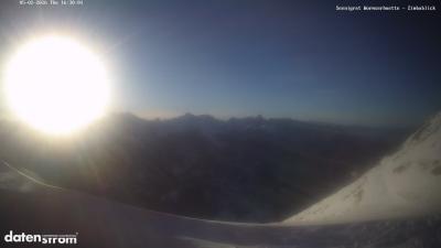 Wormser Hütte – Zimbablick