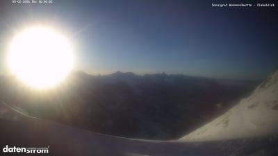 Wormser Hütte – Zimbablick