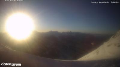 Wormser Hütte – Zimbablick