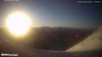 Wormser Hütte – Zimbablick