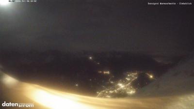 Wormser Hütte – Zimbablick