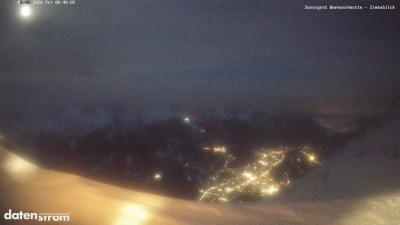 Wormser Hütte – Zimbablick