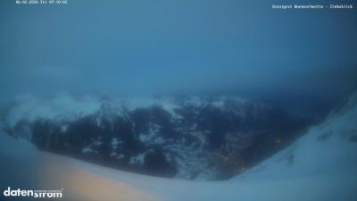 Wormser Hütte – Zimbablick