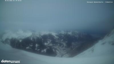 Wormser Hütte – Zimbablick