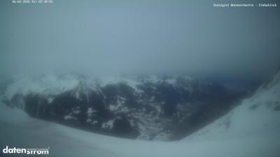 Wormser Hütte – Zimbablick