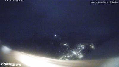 Wormser Hütte – Zimbablick