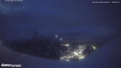 Wormser Hütte – Zimbablick