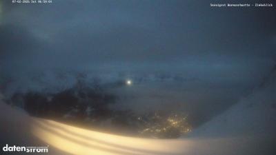 Wormser Hütte – Zimbablick