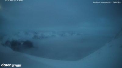 Wormser Hütte – Zimbablick