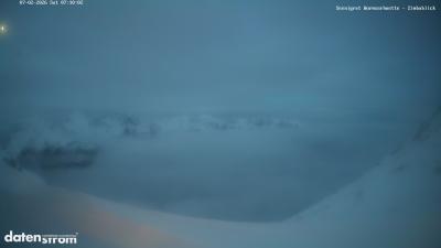 Wormser Hütte – Zimbablick