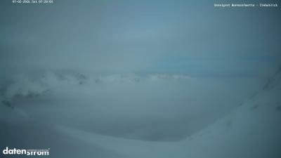 Wormser Hütte – Zimbablick