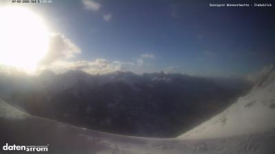 Wormser Hütte – Zimbablick