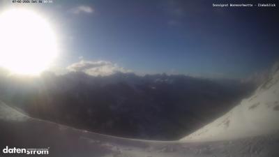 Wormser Hütte – Zimbablick