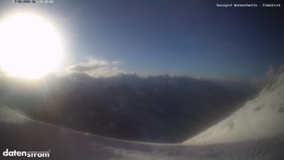 Wormser Hütte – Zimbablick