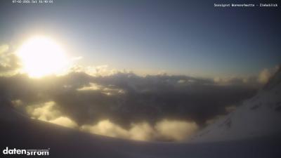 Wormser Hütte – Zimbablick