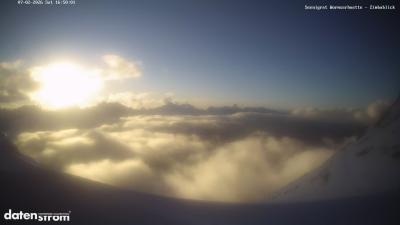 Wormser Hütte – Zimbablick