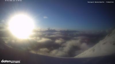 Wormser Hütte – Zimbablick