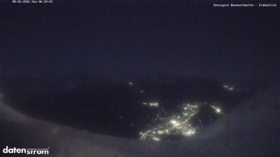 Wormser Hütte – Zimbablick