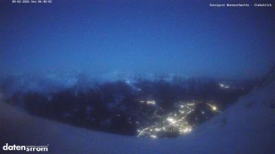 Wormser Hütte – Zimbablick