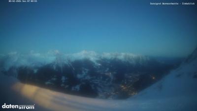 Wormser Hütte – Zimbablick