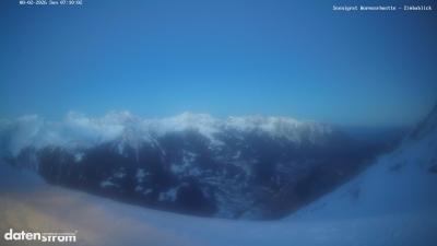 Wormser Hütte – Zimbablick