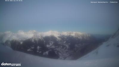 Wormser Hütte – Zimbablick