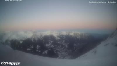 Wormser Hütte – Zimbablick