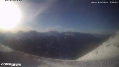 Wormser Hütte – Zimbablick