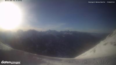 Wormser Hütte – Zimbablick