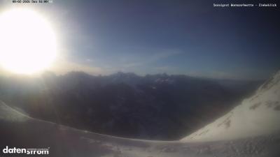 Wormser Hütte – Zimbablick