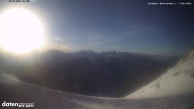 Wormser Hütte – Zimbablick