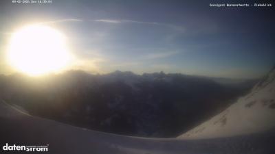 Wormser Hütte – Zimbablick