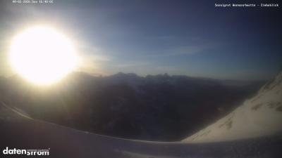 Wormser Hütte – Zimbablick