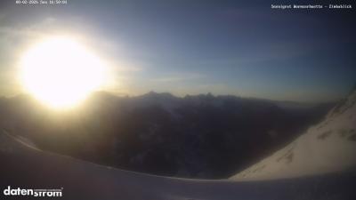 Wormser Hütte – Zimbablick